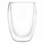 SILICONE GLASS DOUBLE WALL MUG 38CL AERTS - DICONTINUED