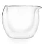 SILICONE GLASS DOUBLE WALL GRAVY CREAMER 11CL AERTS - DISCONTINUED