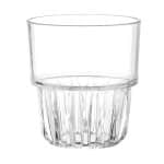 BY ORDER PLASTIC AS GLASS 21CL STACKABLE NOVATEX