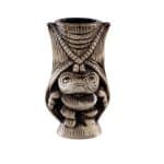 TIKI MUG CERAMIC 7X17.3CM 43CL PADERNO