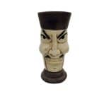 TIKI MUG CERAMIC 7X16CM 35CL PADERNO