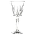 CRYSTAL LUXION TIMELESS RED WINE 30CL RCR ITALY- 8007815258796