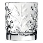 BY ORDER LAURUS GLASS TUMBLER DOF 33CL RCR CRISTALLERIA ITALY