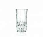 CRYSTAL ADAGIO TUMBLER HB 40CL RCR ITALY