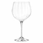 CRYSTAL LUXION OPTIQ WINE GIN GLASS 67CL RCR ITALY
