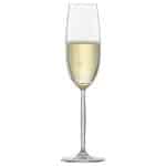 DIVA FLUTE CHAMPAGNE 22CL ZWIESEL - DISCONTINUED