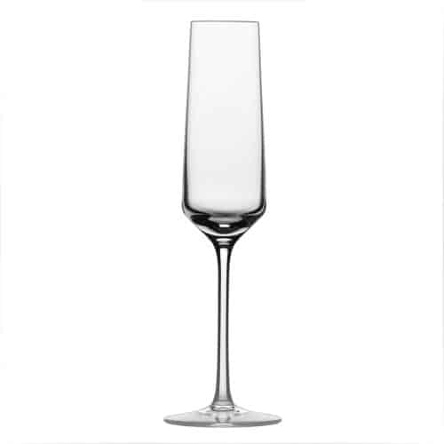 GLA-ZWI-112415.jpg BELFESTA PURE CHAMPAGNE 22CL H25CM ZWIESEL GERMANY - Image 1