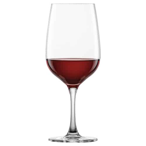 GLA-ZWI-112945.jpg CONGRESSO RED WINE 45.5CL ZWIESEL GERMANY - Image 1