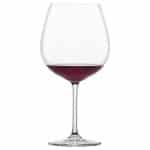 IVENTO SHOTT BURGANDY WINE 78CL ZWIESEL GERMANY