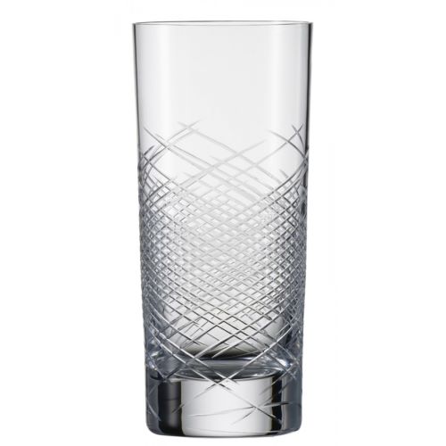 GLA-ZWI-117123.jpg HOMMAGE COMETE LONG DRINK 48.6CL HANDMADE ZWIESEL - BY ORDER - Image 1