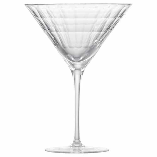 GLA-ZWI-117154.jpg HOMMACE CARAT MARTINI 30CL HANDMADE ZWIESEL GERMANY - BY ORDER - Image 1