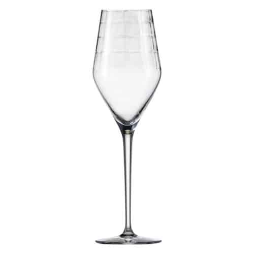 GLA-ZWI-117157.jpg HOMMACE CARAT CHAMPAGNE WITH EFFER VESCENCE POINT 27CL HANDMADE ZWIESEL GERMANY - BY ORDER - Image 1