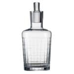 HOMMACE CARAT WHISKY CARAFE 50CL HANDMADE ZWIESEL GERMANY - BY ORDER