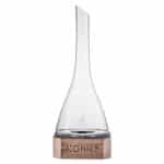 DECANTER ICONICS WITH WOOD BASE 75CL 122238 ZWIESEL GERMANY