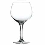 MONDIAL BURGUNDY GIN GLASS 61CL H20CM GERMANY