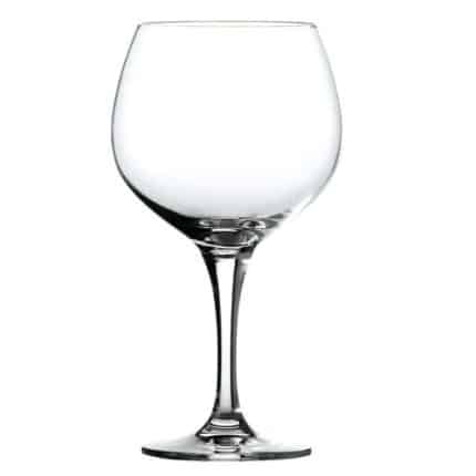 MONDIAL BURGUNDY GIN GLASS 61CL H20CM GERMANY
