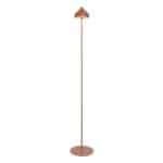 BY ORDER FLOOR LAMP AMELIE TERRACOTTA LED RECHARGEABLE D20CM X H120CM ZAFFERANO ITALY