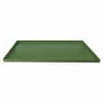 BY ORDER BAKING PAN ALUSTEEL NON STICK GREEN 60X40X2CM FASA