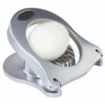 KITCHEN TOOLS EGG SLICER S/S