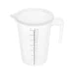 LIQUID MEASURE JUG 3.5L PP