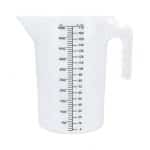 LIQUID MEASURE JUG 5L PP