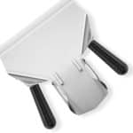 FRENCH FRIES SCOOP ST/STEEL 2HANDLE