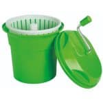 SALAD DRYER 25L MANUAL PP