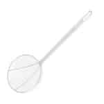 KITCHEN MESH SKIMMER RESTAURANT LINE 17X50CM S/S 304