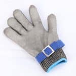 GLOVE S/S MESH LARGE