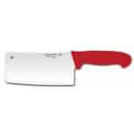 BY ORDER PROFESSIONAL CLEAVER 20CM RED GTSA