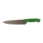BY ORDER PROFESSIONAL CHEF KNIFE 30CM GREEN GTSA