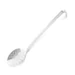 KITCHEN SKIMMER ONE PIECE HEAVY DUTY HOTEL LINE 16X55CM S/S 304