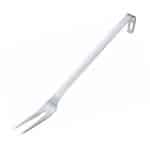 KITCHEN FORK 2 PRONGS HEAVY DUTY HOTEL LINE 38CM GTSA
