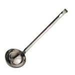 KITCHEN LADLE RESTAURANT LINE 06X27CM 5CL S/S 304