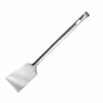 KITCHEN SPATULA RESTAURANT LINE 37X8CM S/S 304