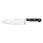 IVO BLADE MASTER SANTOKU GRANTON KNIFE 18CM PORTUGAL