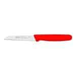 IVO EVERYDAY PARING KNIFE SERRATED 10CM RED DELUXE PORTUGAL