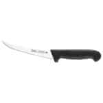 IVO PROFESSIONAL BONING CURVED SEMIFLEX KNIFE 13CM BLACK PORTUGAL