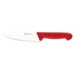 IVO PROFESSIONAL CHEF KNIFE 16CM RED PORTUGAL