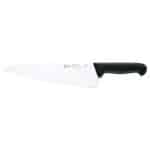 IVO SERRATED CHEFS KNIFE 25CM BLACK PORTUGAL
