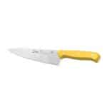 IVO PROFESSIONAL CHEF KNIFE 20CM YELLOW PORTUGAL