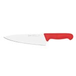 IVO PROFESSIONAL CHEF KNIFE 20CM RED PORTUGAL