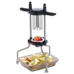 KITCHEN TOOLS FRUIT CUTTER 8 WEDGES INOX GOBEL