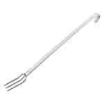 BY ORDER KITCHEN FORK 3 PRONGS HEAVY DUTY HOTEL LINE 50CM ST/STEEL PADERNO