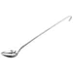 KITCHEN SPOON PERFORATE HEAVY DUTY HOTEL LINE 38CM ST/ETEELPADERNO
