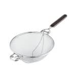 STRAINER REINFORCED S/S 23CM HEAVY DUTY PADERNO