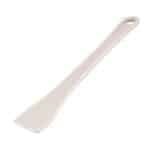 SPATULA TRIANGULAR PA+ 35CM WHITE PADERNO
