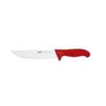 BUTCHER KNIFE 20CM RED PADERNO