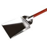 BY ORDER PIZZA ASH SHOVEL INOX 21X31CM PADERNO