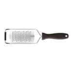 BY ORDER HAND GRATER RASP MICRO BLADE INOX SOFT HANDLE 7.7X13.3CM PADERNO ITALY